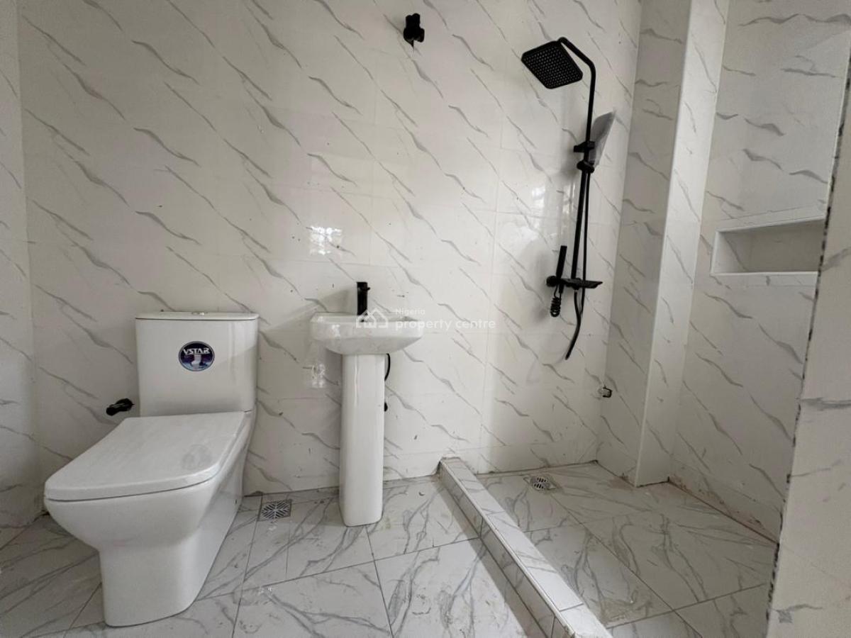 Newly Built Spacious 3 Bedroom Apartment, Aguda, Surulere, Lagos, Flat / Apartment for Sale