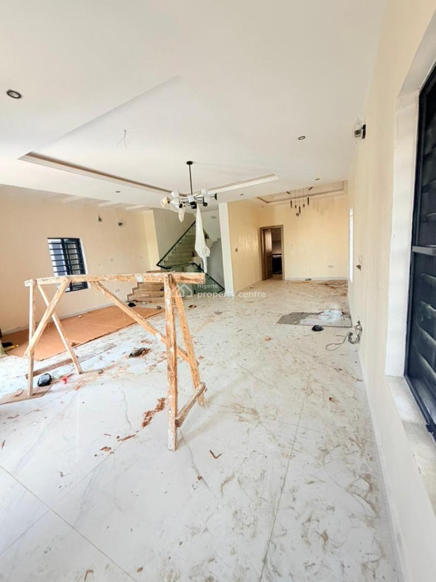 5 Bedroom Detached Duplex at Allen, Allen, Ikeja, Lagos, Detached Duplex for Sale