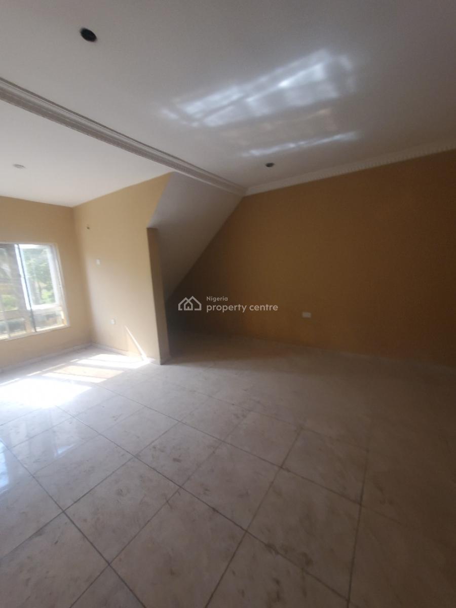 *superluxury 4bedroom Terrace Duplex with Bq, Legislative Quarters, Gudu, Abuja, Terraced Duplex for Rent