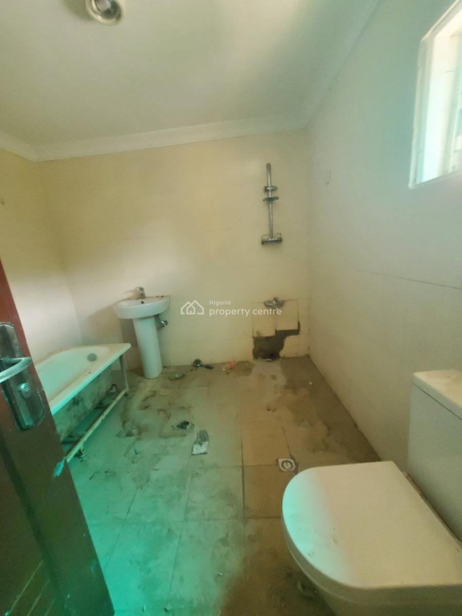 *superluxury 4bedroom Terrace Duplex with Bq, Legislative Quarters, Gudu, Abuja, Terraced Duplex for Rent