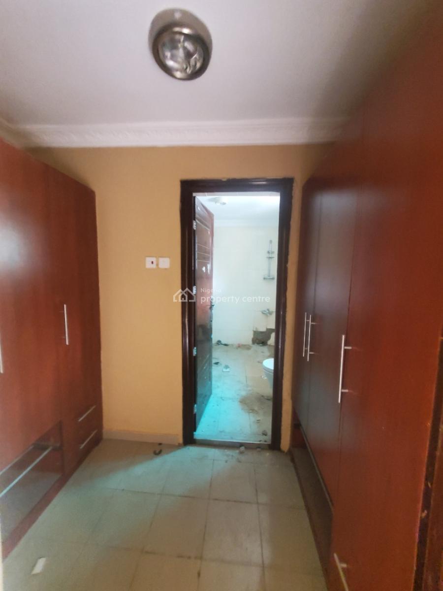 *superluxury 4bedroom Terrace Duplex with Bq, Legislative Quarters, Gudu, Abuja, Terraced Duplex for Rent