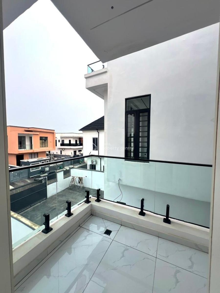 Brand New 5 Bedroom Fully Detached Duplex with Bq, & Swimming Pool, Lekki, Vgc, Lekki, Lagos, Detached Duplex for Sale