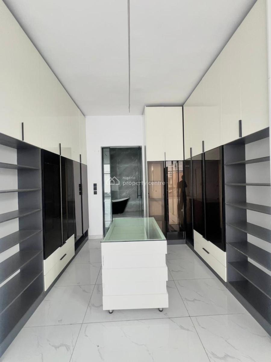 Brand New 5 Bedroom Fully Detached Duplex with Bq, & Swimming Pool, Lekki, Vgc, Lekki, Lagos, Detached Duplex for Sale