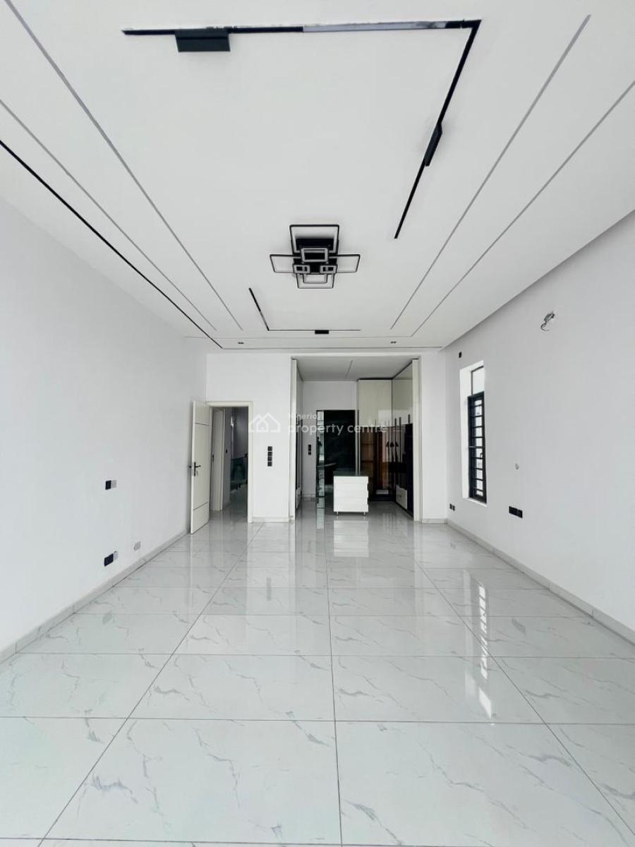 Brand New 5 Bedroom Fully Detached Duplex with Bq, & Swimming Pool, Lekki, Vgc, Lekki, Lagos, Detached Duplex for Sale