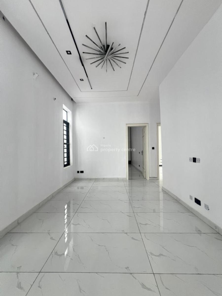 Brand New 5 Bedroom Fully Detached Duplex with Bq, & Swimming Pool, Lekki, Vgc, Lekki, Lagos, Detached Duplex for Sale