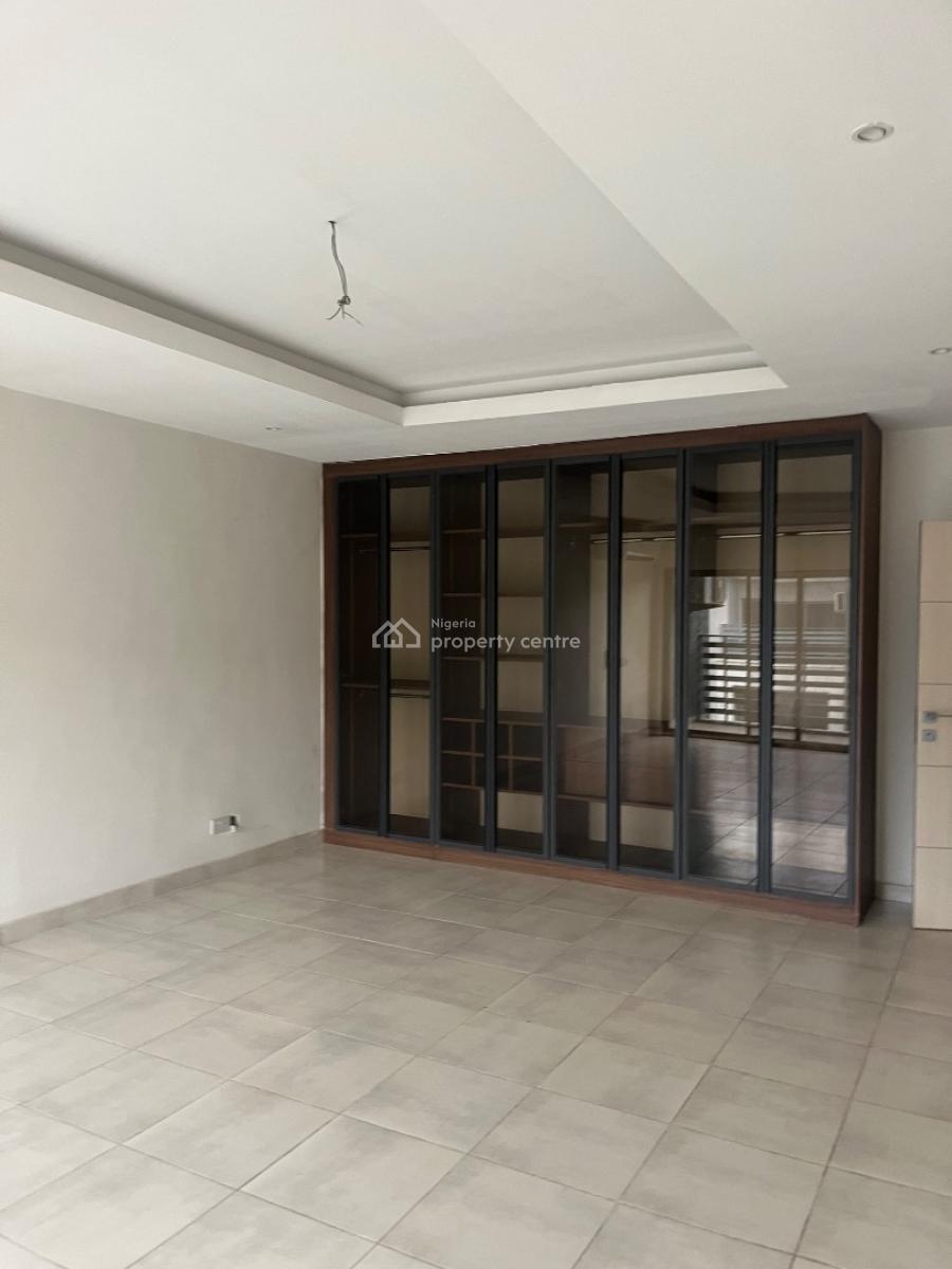 4 Bedroom Terrace Duplex, Jabi, Abuja, Terraced Duplex for Rent