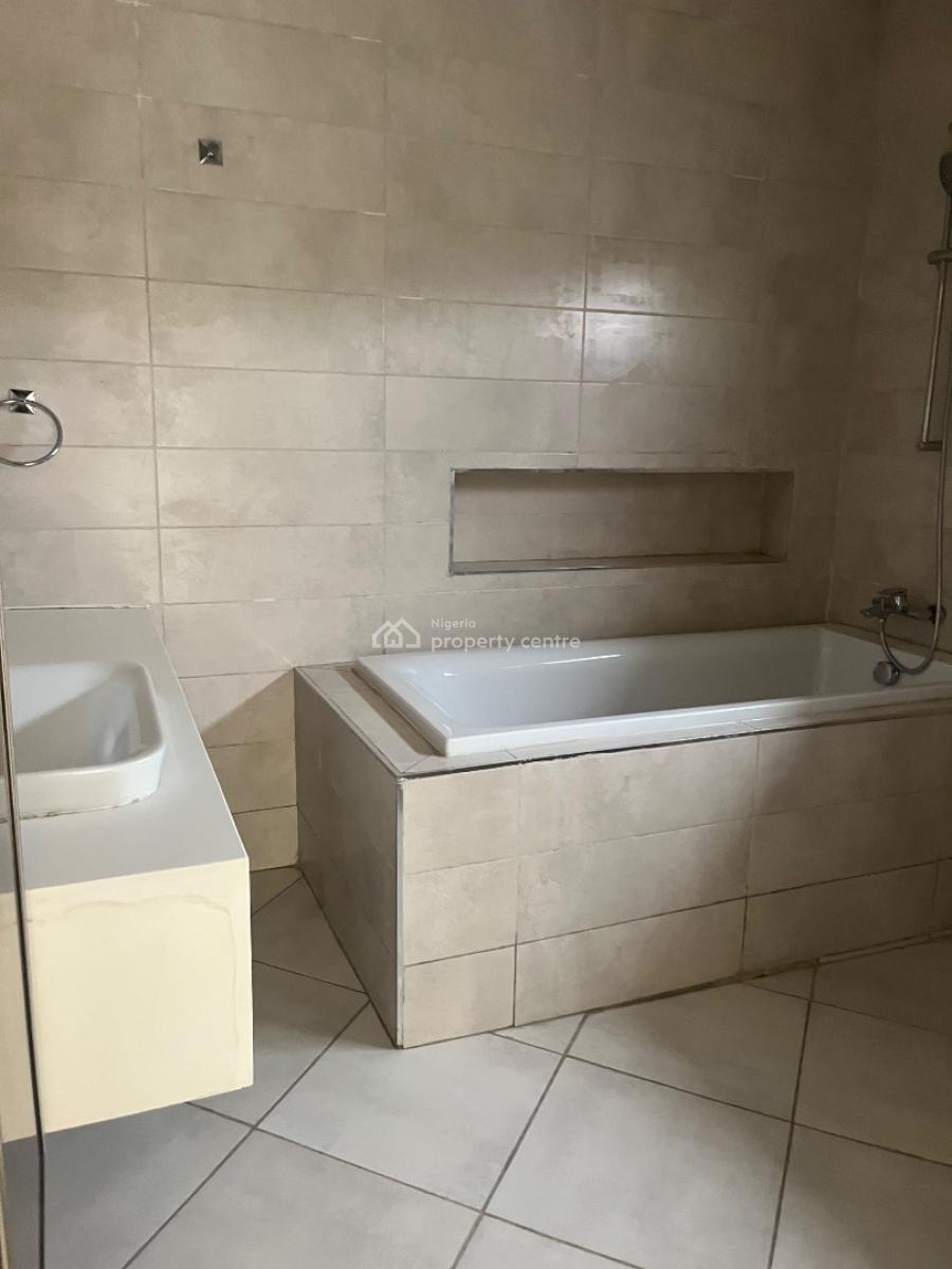 4 Bedroom Terrace Duplex, Jabi, Abuja, Terraced Duplex for Rent