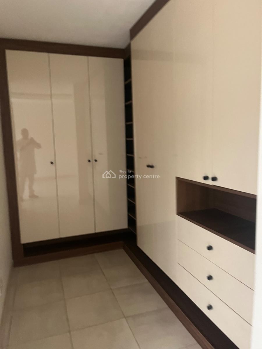 4 Bedroom Terrace Duplex, Jabi, Abuja, Terraced Duplex for Rent