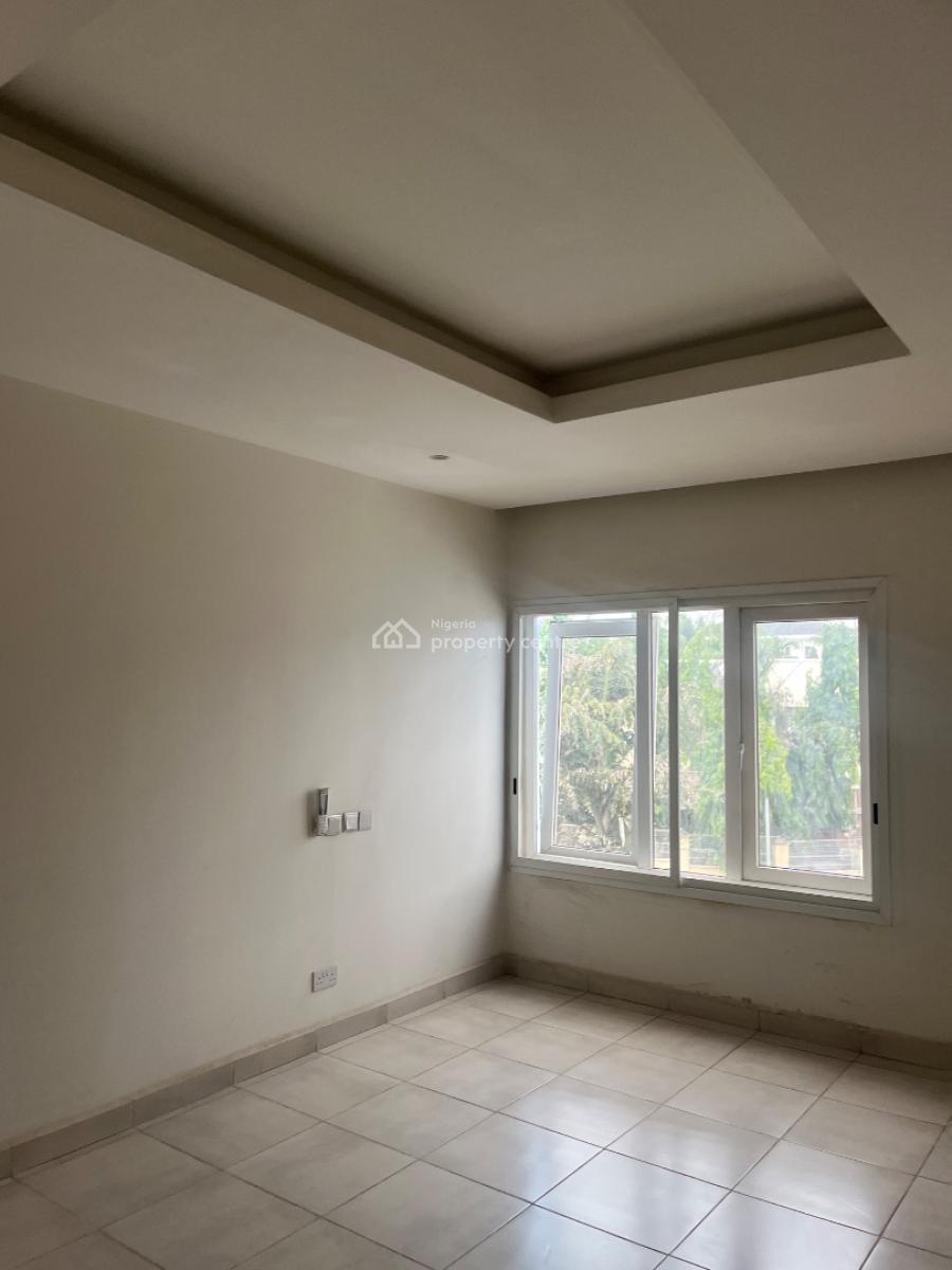 4 Bedroom Terrace Duplex, Jabi, Abuja, Terraced Duplex for Rent