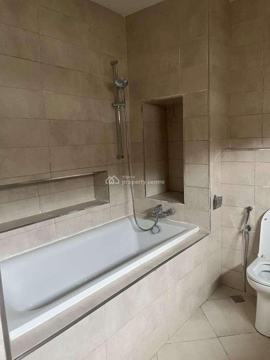 4 Bedroom Terrace Duplex, Jabi, Abuja, Terraced Duplex for Rent