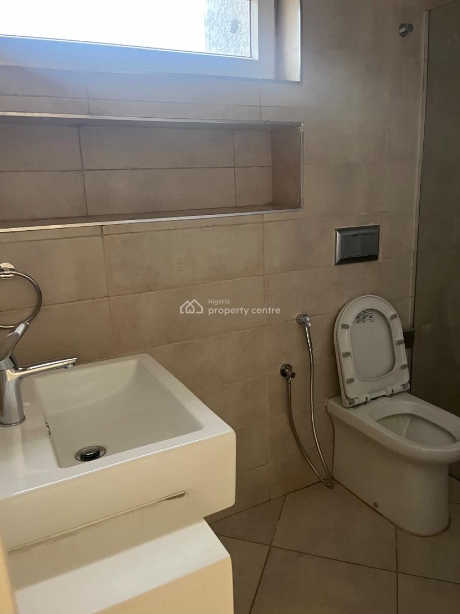 4 Bedroom Terrace Duplex, Jabi, Abuja, Terraced Duplex for Rent