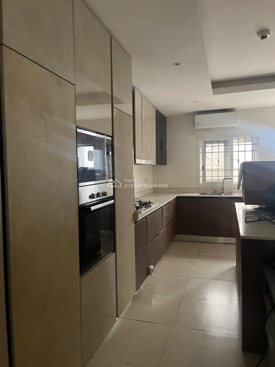 4 Bedroom Terrace Duplex, Jabi, Abuja, Terraced Duplex for Rent