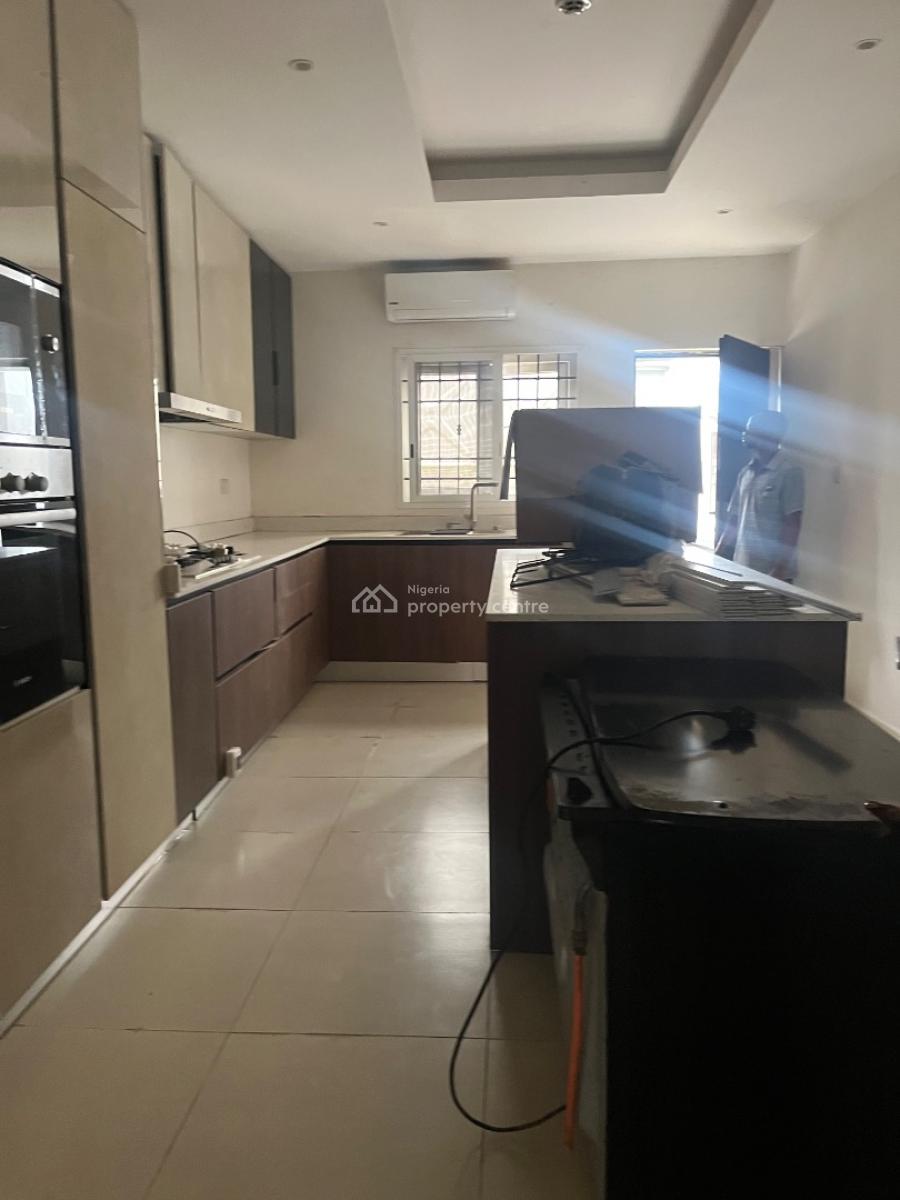4 Bedroom Terrace Duplex, Jabi, Abuja, Terraced Duplex for Rent