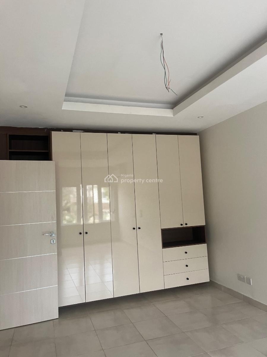 4 Bedroom Terrace Duplex, Jabi, Abuja, Terraced Duplex for Rent