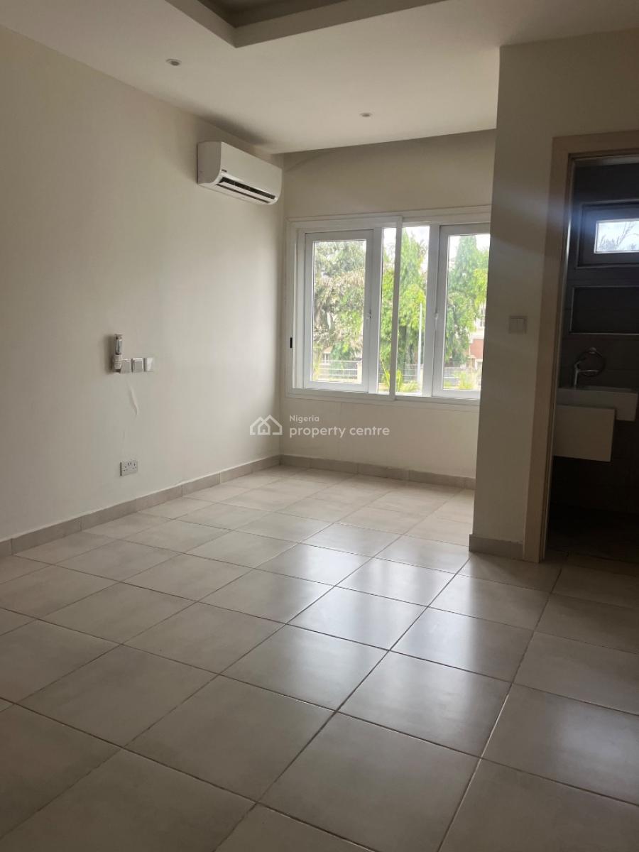 4 Bedroom Terrace Duplex, Jabi, Abuja, Terraced Duplex for Rent