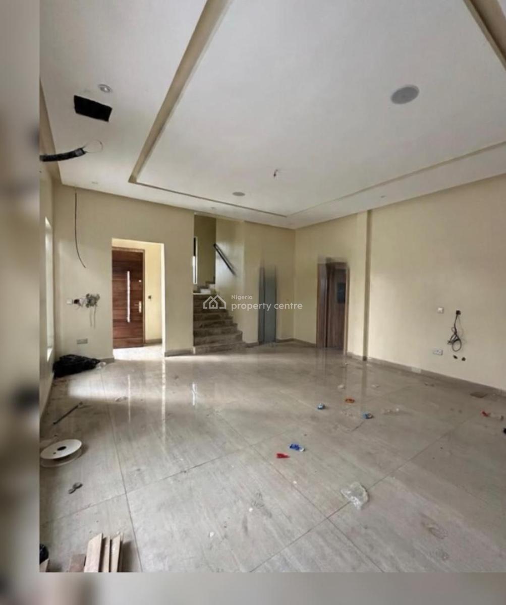 Step Into  Beautiful Finished 6-bedroom Duplex, Lekki Phase 1, Lekki, Lagos, House for Sale