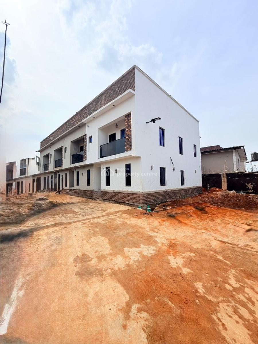 3 Bedroom Terrace Duplex at Maryland, Maryland, Lagos, Terraced Duplex for Sale