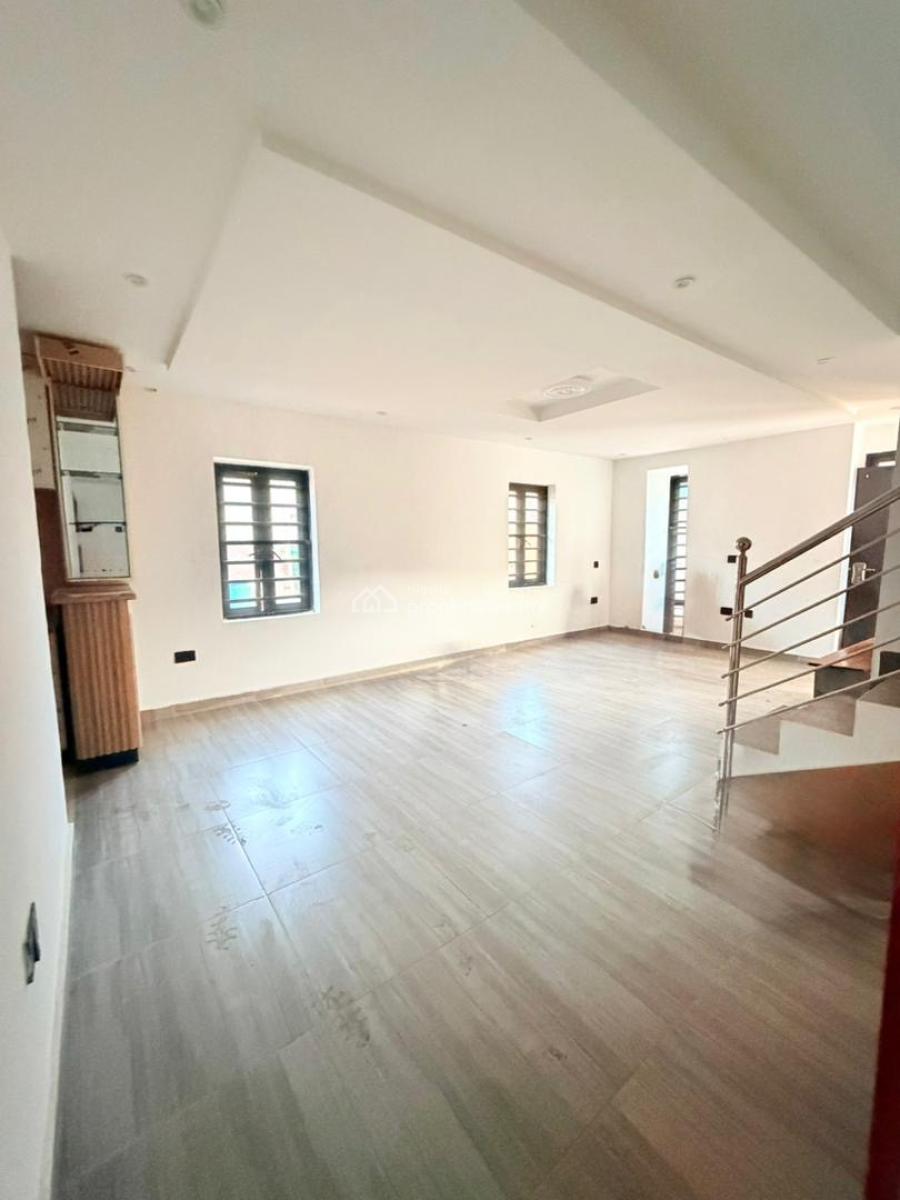 3 Bedroom Terrace Duplex at Maryland, Maryland, Lagos, Terraced Duplex for Sale