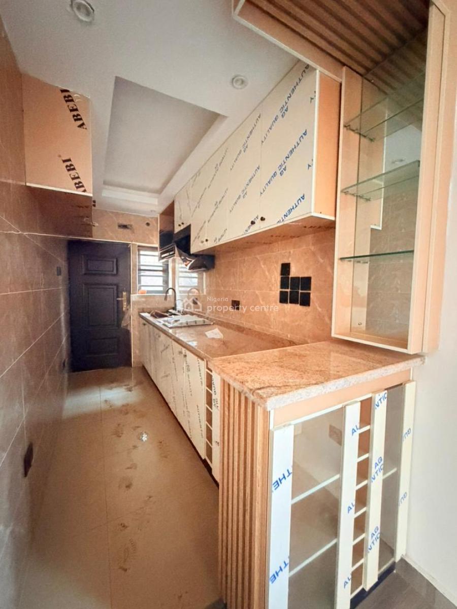 3 Bedroom Terrace Duplex at Maryland, Maryland, Lagos, Terraced Duplex for Sale
