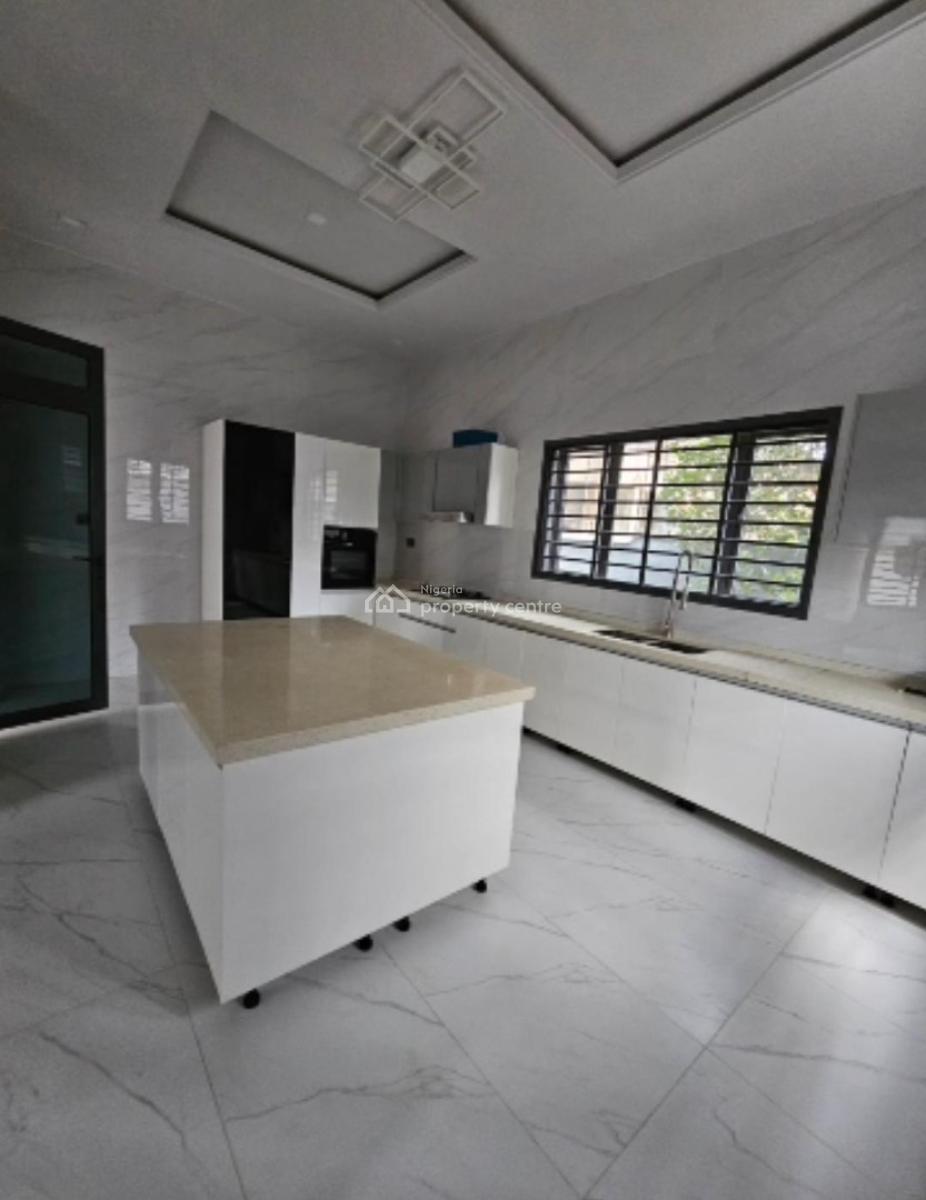 4 Units of 4 Bedroom Fully Detached Duplex with Bq,  Swimming Pool,, Ikeja Gra, Ikeja, Lagos, Detached Duplex for Rent