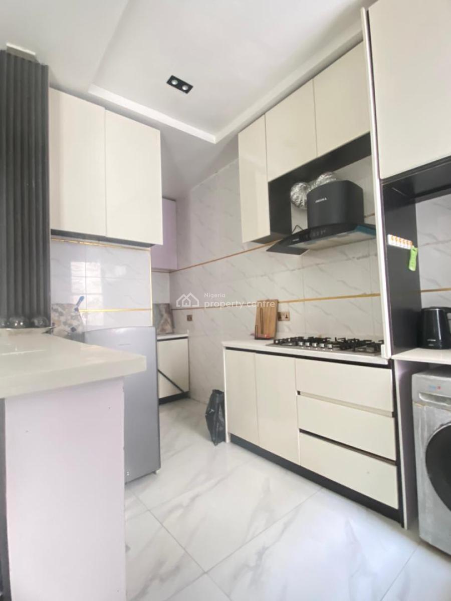 Fully Service Unfurnished 2bedroom Aparrment with Pool & Gas, Ikate By Gi, Ikate Elegushi, Lekki, Lagos, House for Rent