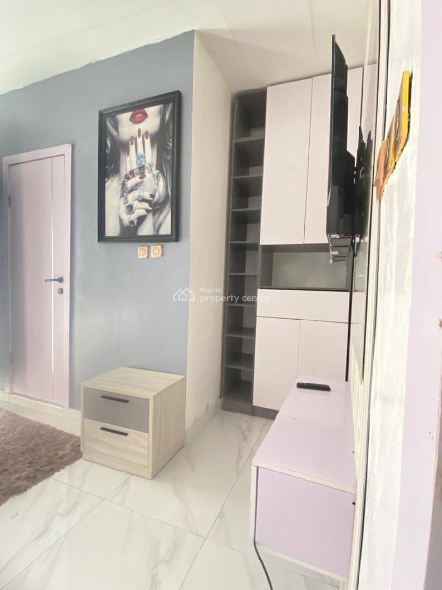 Fully Service Unfurnished 2bedroom Aparrment with Pool & Gas, Ikate By Gi, Ikate Elegushi, Lekki, Lagos, House for Rent