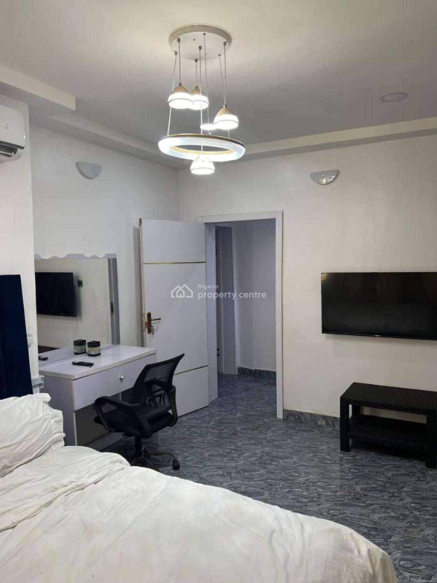 Luxuriously Fully Furnished 2 Bedroom Apartment, Serene Estate, Ikate, Lekki, Lagos, Flat / Apartment for Rent