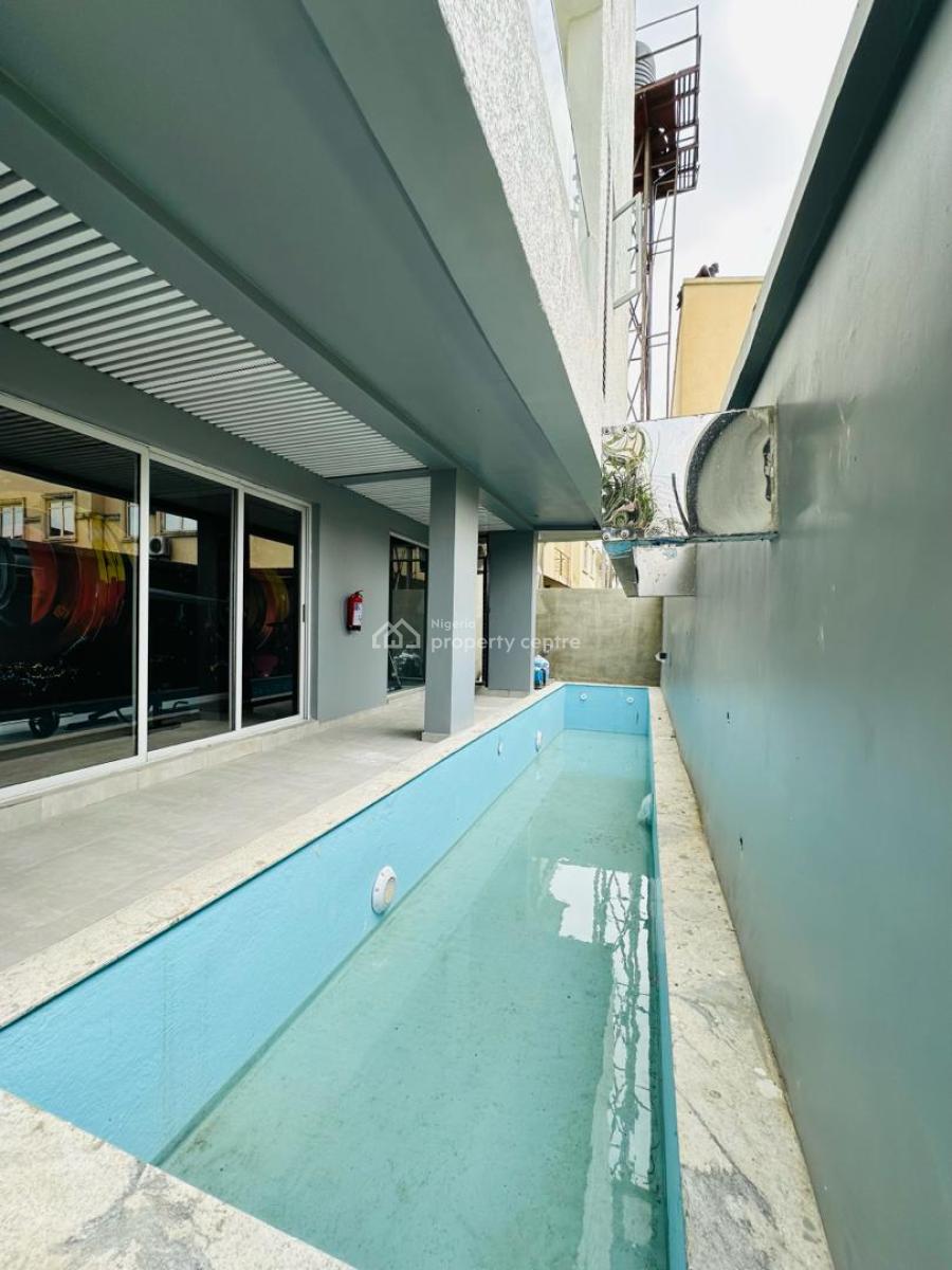 Brand New 2 Bedroom Flat, Lekki Phase 1, Lekki, Lagos, Flat / Apartment for Rent