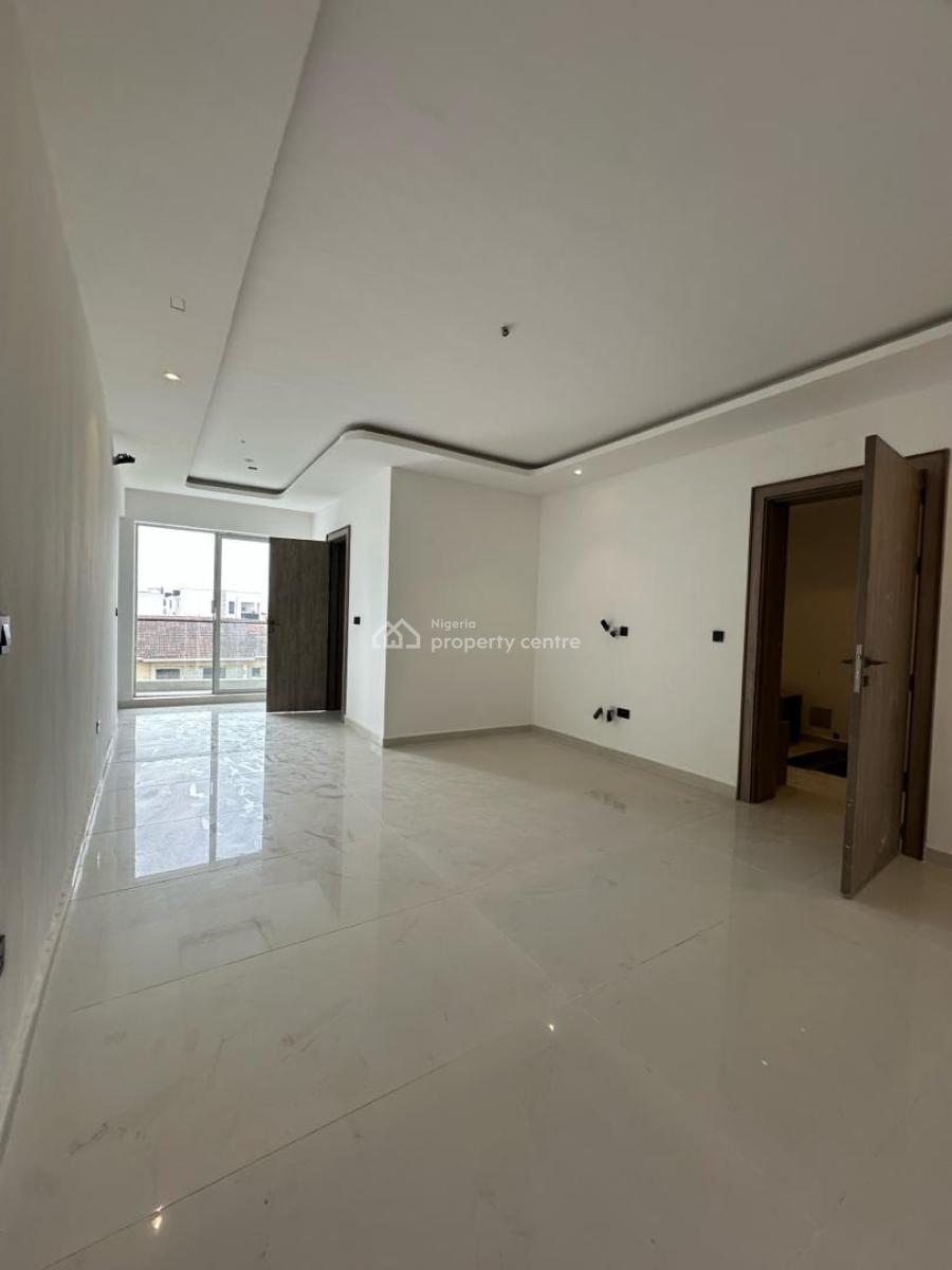 Brand New 2 Bedroom Flat, Lekki Phase 1, Lekki, Lagos, Flat / Apartment for Rent