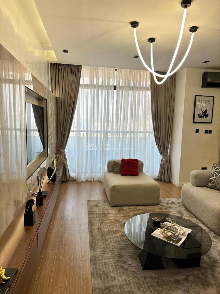 Luxury 2 Bedroom Fully Furnished Apartment, Ikate, Lekki, Lagos, Flat / Apartment for Sale