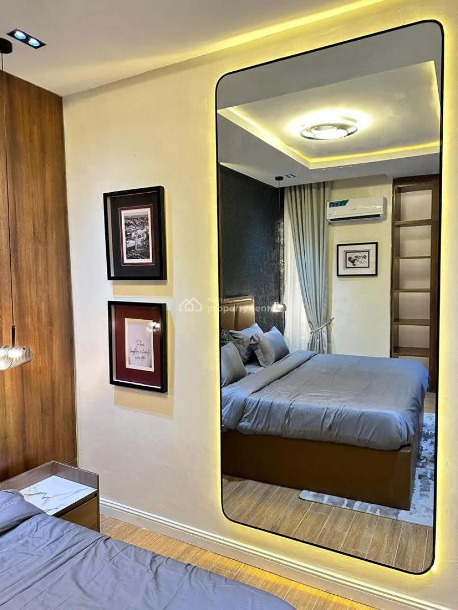 Luxury 2 Bedroom Fully Furnished Apartment, Ikate, Lekki, Lagos, Flat / Apartment for Sale
