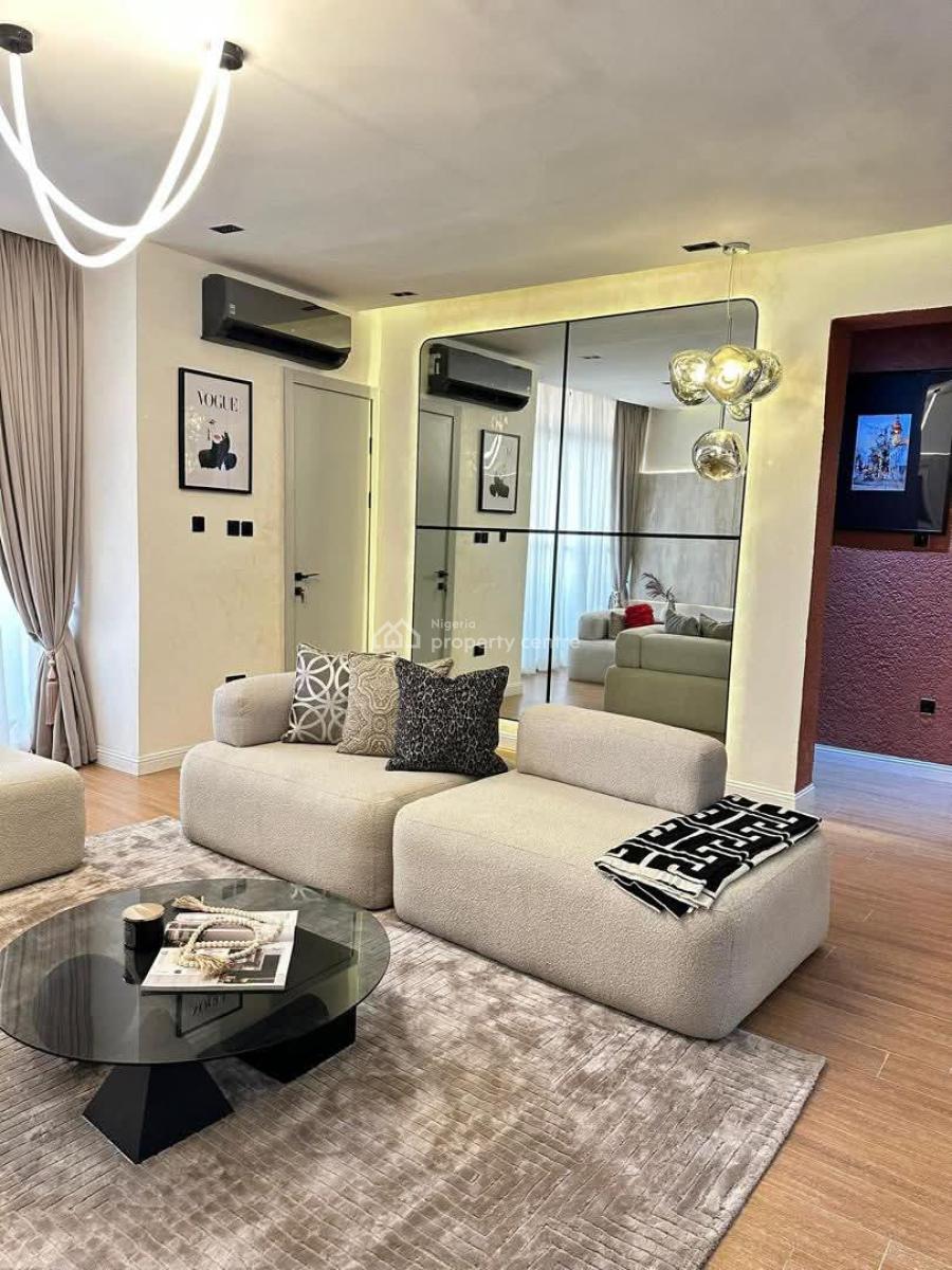 Luxury 2 Bedroom Fully Furnished Apartment, Ikate, Lekki, Lagos, Flat / Apartment for Sale