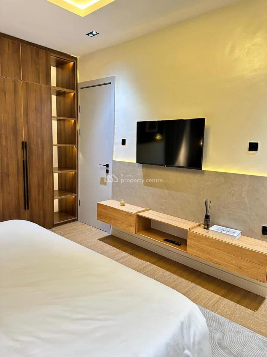 Luxury 2 Bedroom Fully Furnished Apartment, Ikate, Lekki, Lagos, Flat / Apartment for Sale