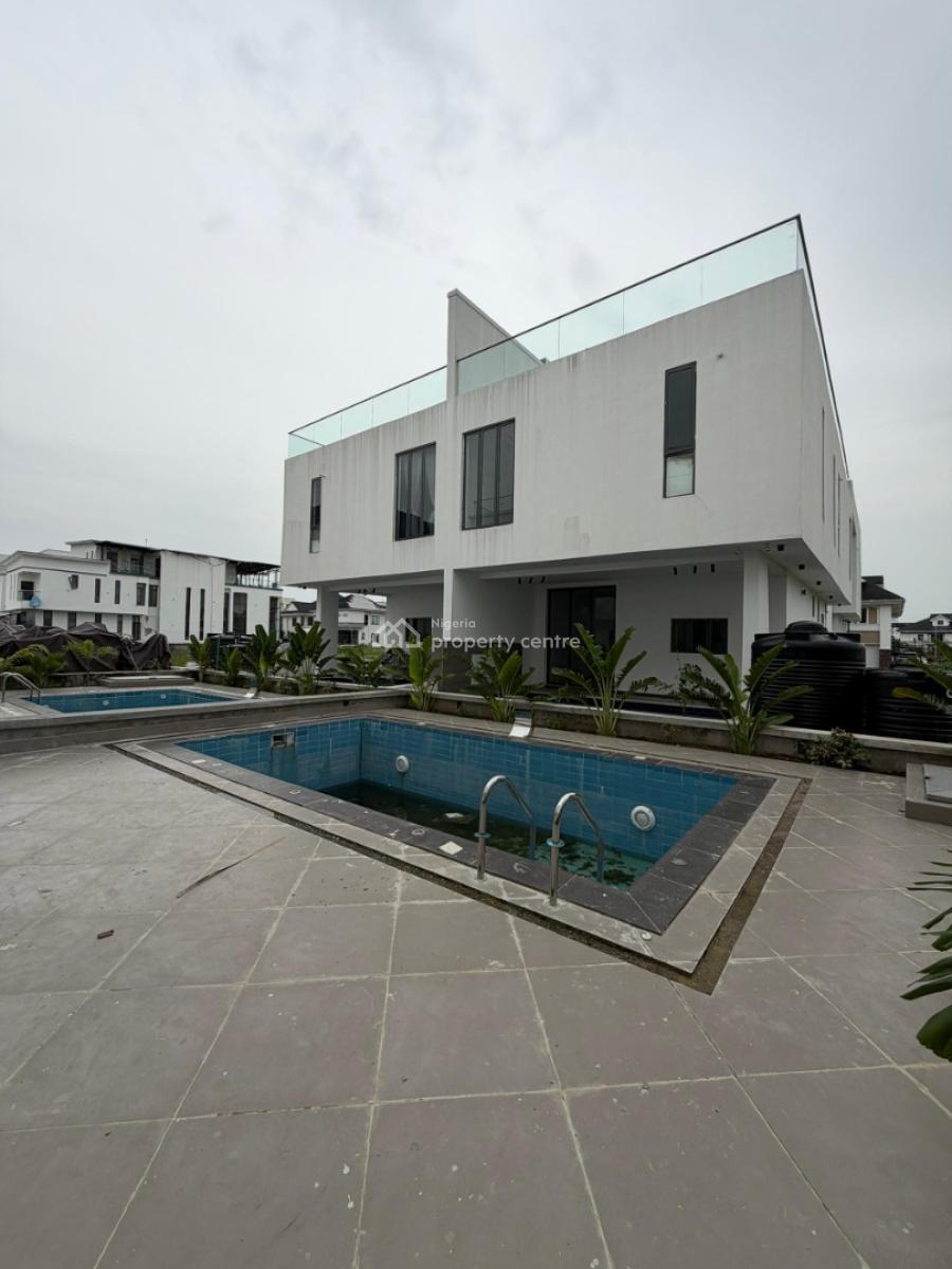 Premium 5 Bedroom Detached House, Ikate, Lekki, Lagos, Detached Duplex for Sale