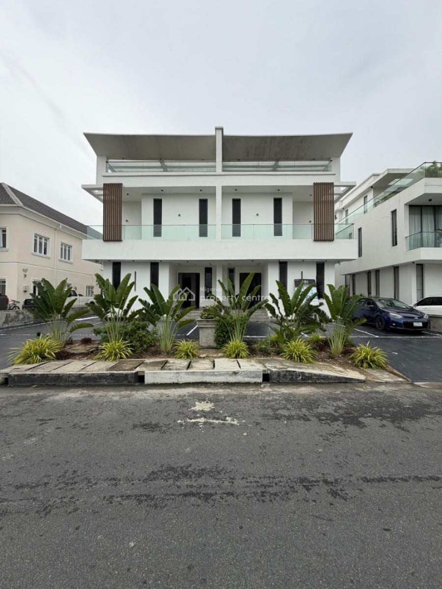 Premium 5 Bedroom Detached House, Ikate, Lekki, Lagos, Detached Duplex for Sale