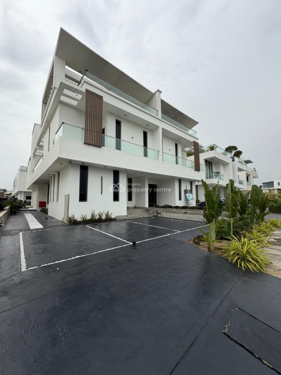 Premium 5 Bedroom Detached House, Ikate, Lekki, Lagos, Detached Duplex for Sale