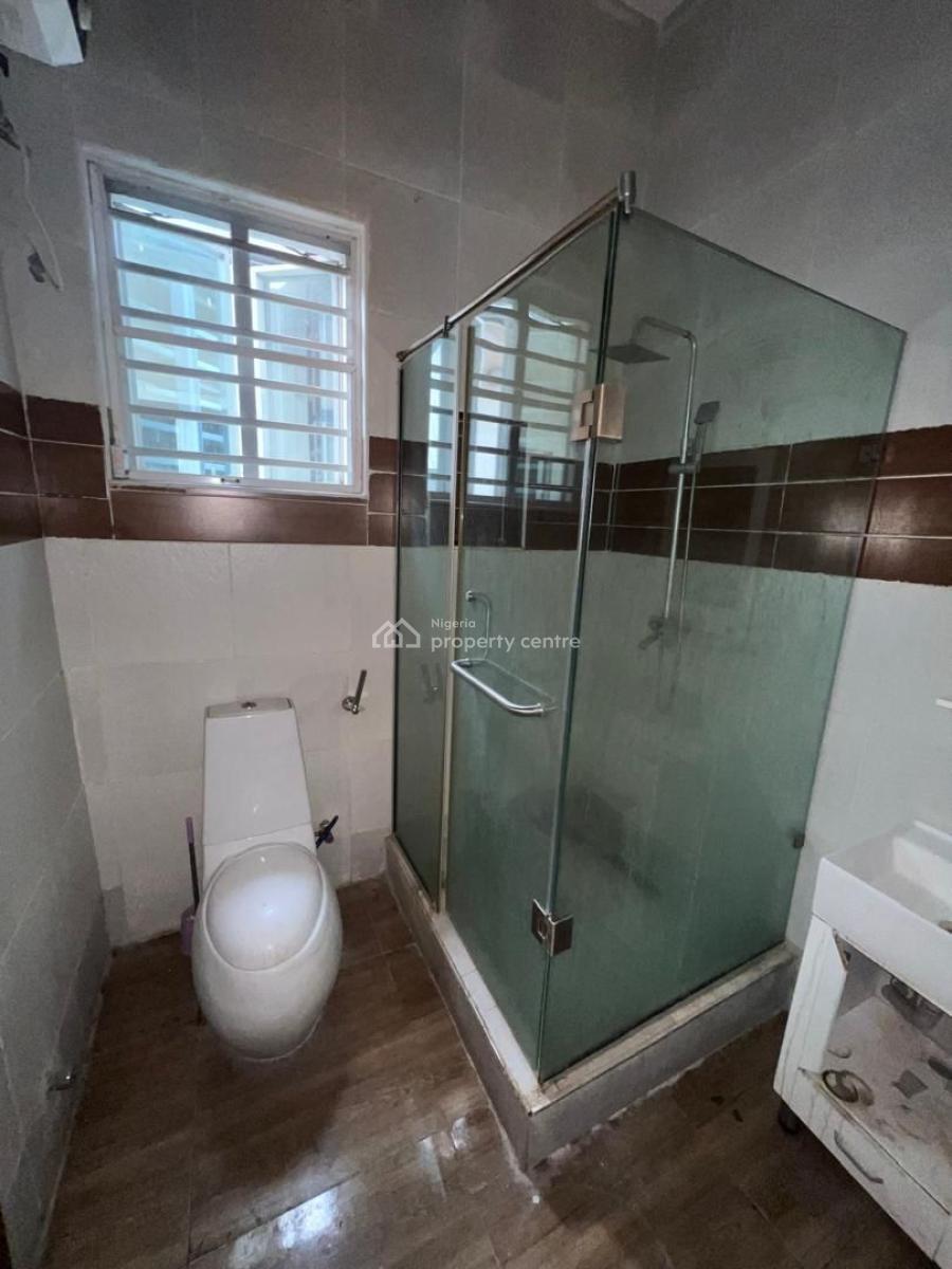 1 Bedroom, Chevron, Lekki, Lagos, Flat / Apartment for Rent