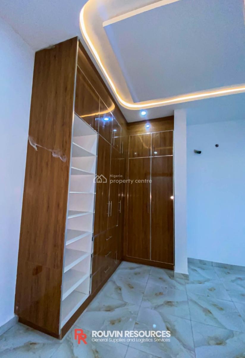 4 Units of Luxury 3-bedroom Semi-detached Terrace Duplexes, Royal Park Estate,eneka Link Road, Port Harcourt, Rivers, Semi-detached Duplex for Sale