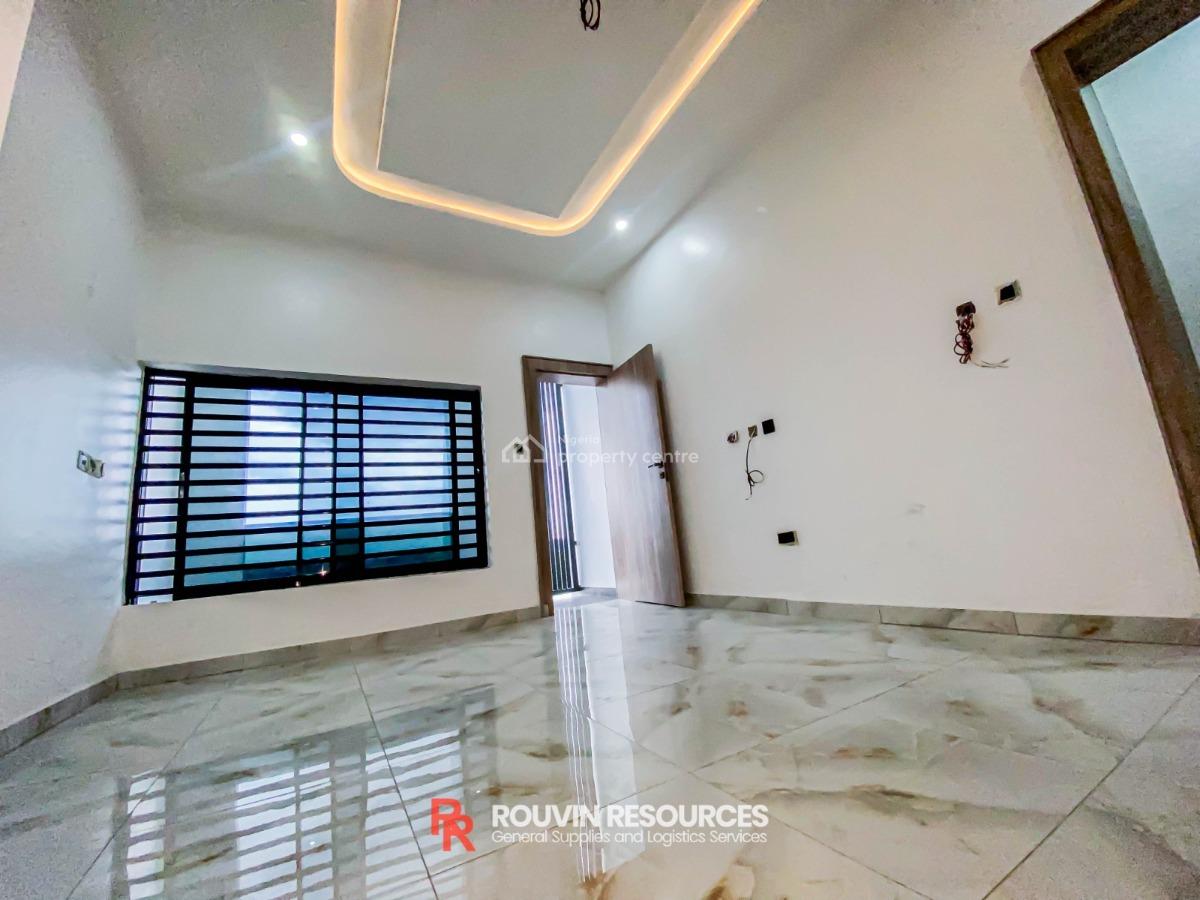4 Units of Luxury 3-bedroom Semi-detached Terrace Duplexes, Royal Park Estate,eneka Link Road, Port Harcourt, Rivers, Semi-detached Duplex for Sale
