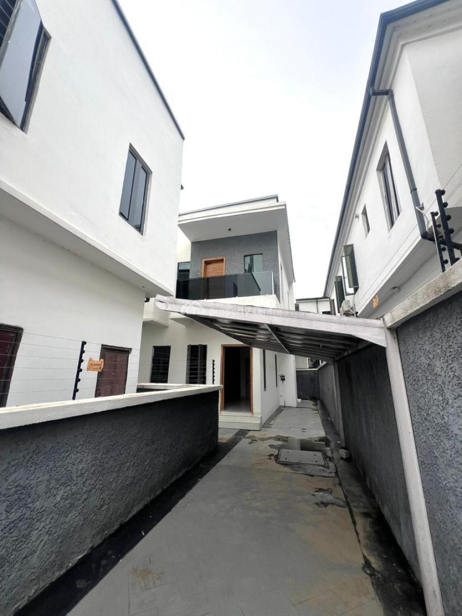 Affordable 5 Bedroom Fully Detached Duplex with Bq for Vgc, Lekki, Lagos, Vgc, Lekki, Lagos, Detached Duplex for Sale