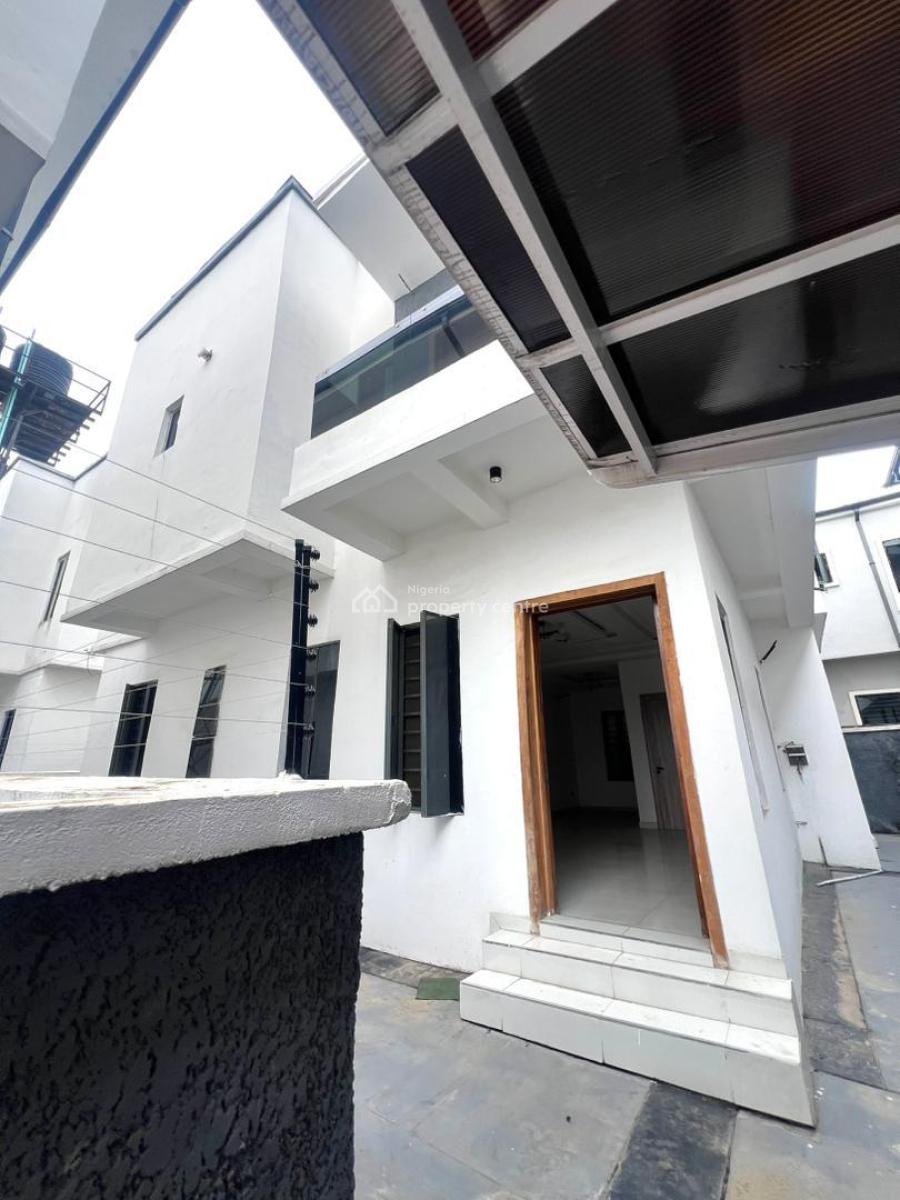 Affordable 5 Bedroom Fully Detached Duplex with Bq for Vgc, Lekki, Lagos, Vgc, Lekki, Lagos, Detached Duplex for Sale