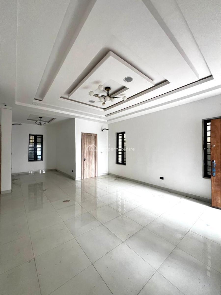Affordable 5 Bedroom Fully Detached Duplex with Bq for Vgc, Lekki, Lagos, Vgc, Lekki, Lagos, Detached Duplex for Sale
