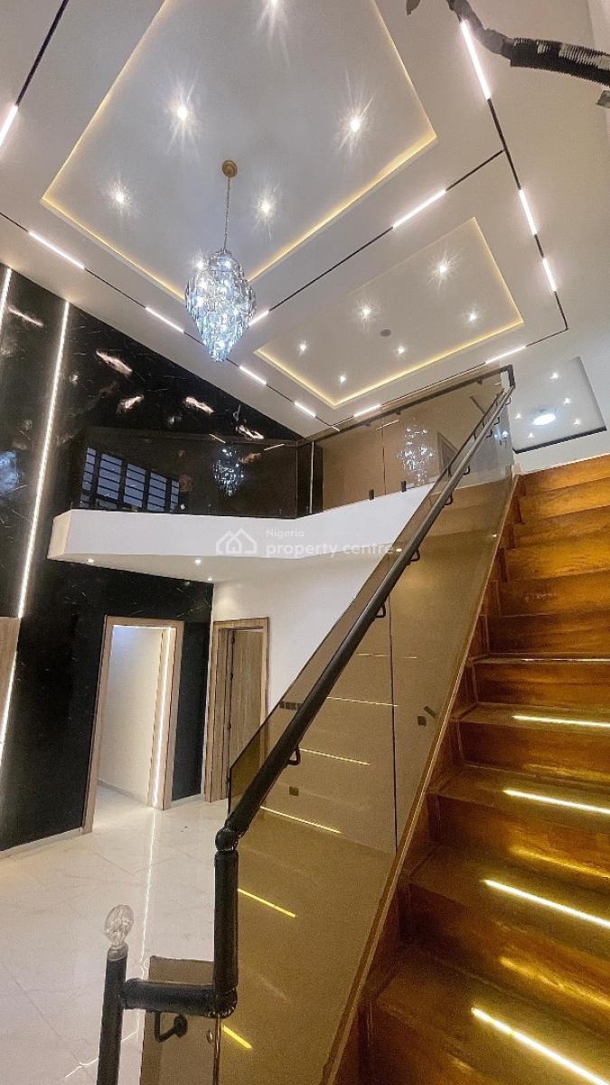 Nicely Built, One of a Kind,  Detached 5bdr Duplex, Nicely Built, One of a Kind,  Detached 5bdr Duplex, Lekki, Lagos, Detached Duplex for Sale