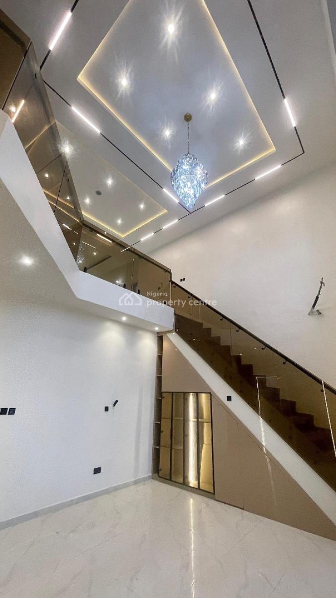Nicely Built, One of a Kind,  Detached 5bdr Duplex, Nicely Built, One of a Kind,  Detached 5bdr Duplex, Lekki, Lagos, Detached Duplex for Sale