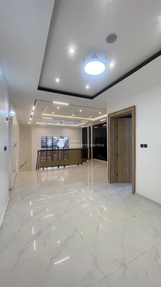 Nicely Built, One of a Kind,  Detached 5bdr Duplex, Nicely Built, One of a Kind,  Detached 5bdr Duplex, Lekki, Lagos, Detached Duplex for Sale