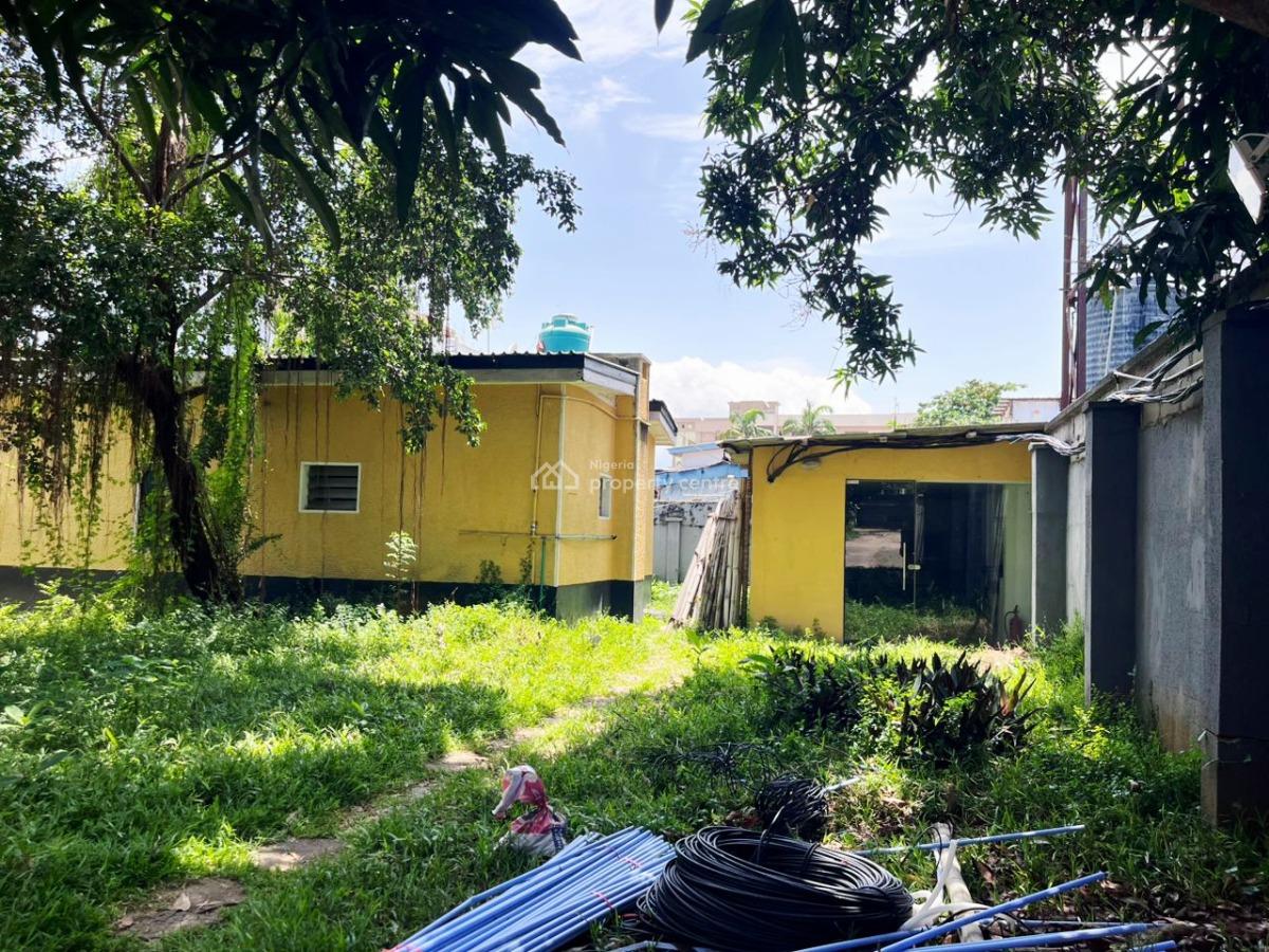 Commercial 5 Bedroom Detached, Victoria Island (vi), Lagos, Office Space for Rent