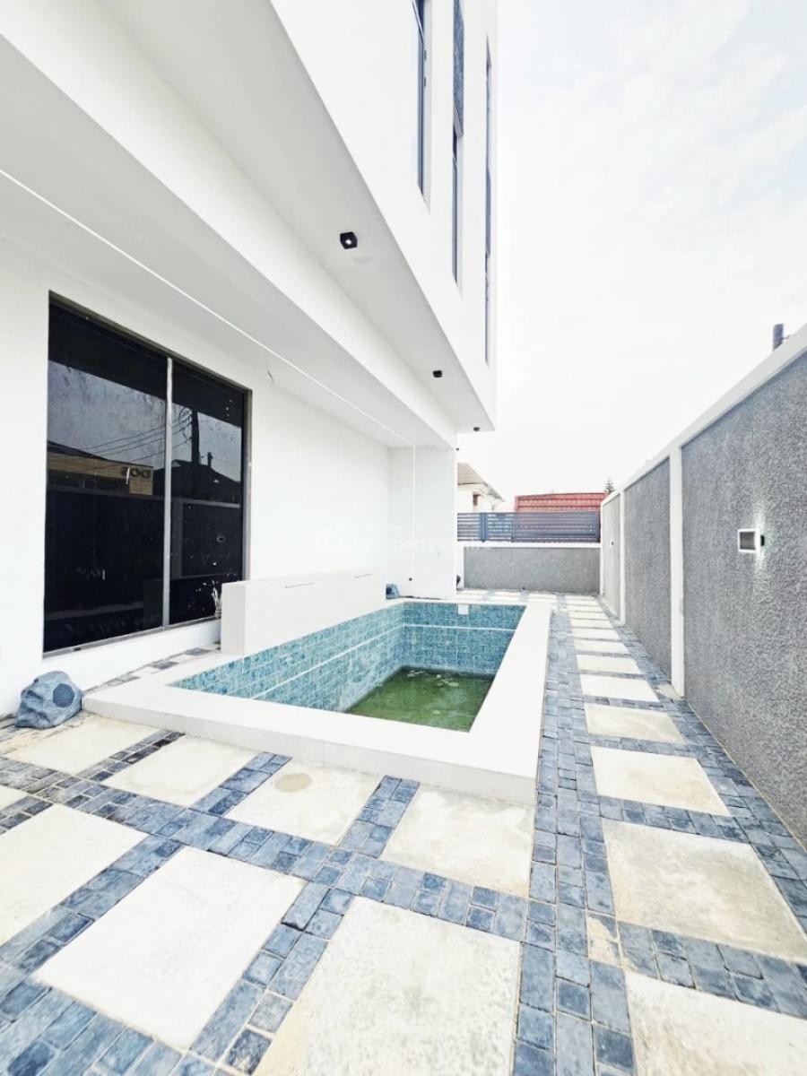 Massive 5 Bedroom Luxury, Lekki Phase 1, Lekki, Lagos, Detached Duplex for Sale