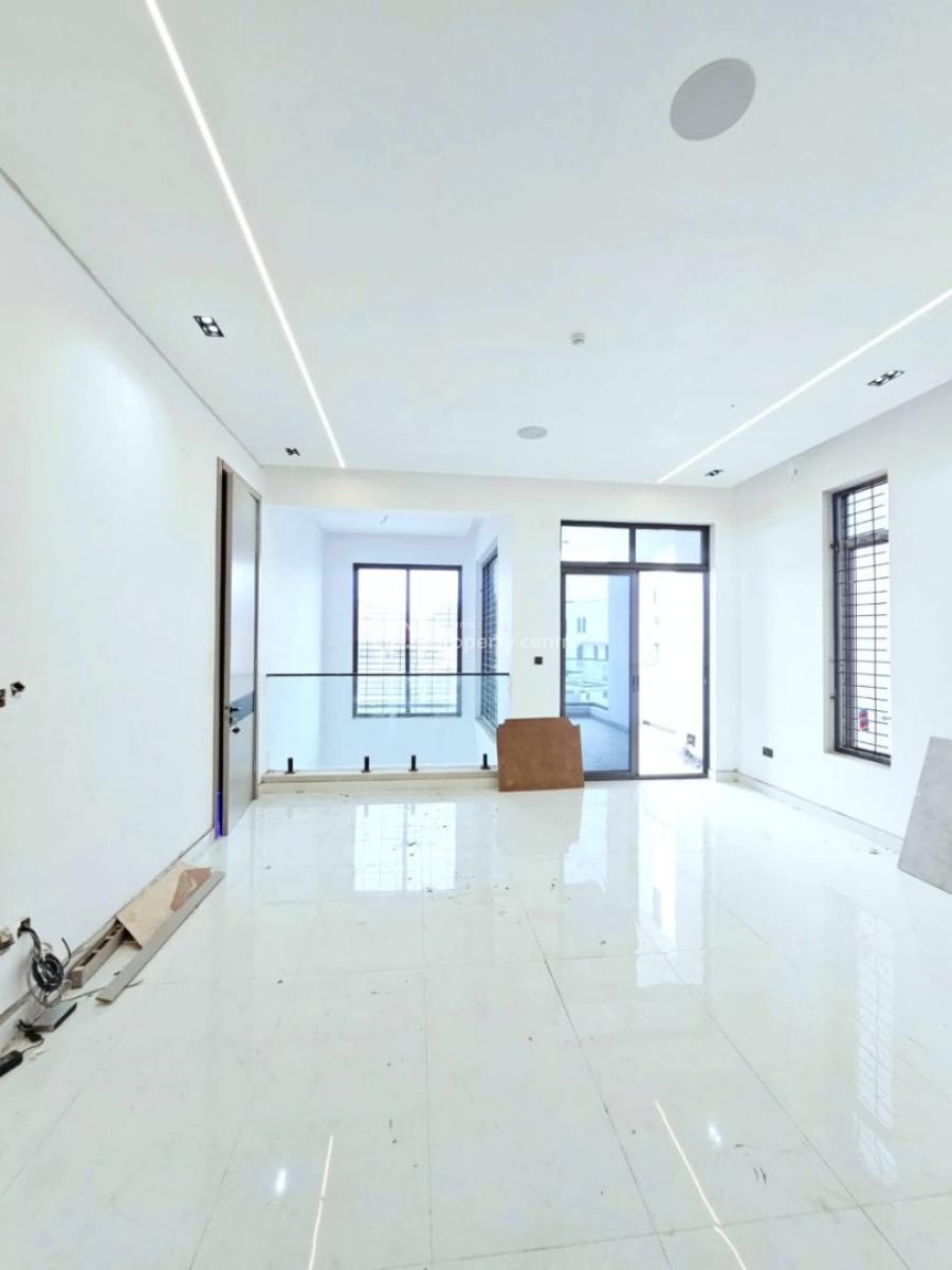 Massive 5 Bedroom Luxury, Lekki Phase 1, Lekki, Lagos, Detached Duplex for Sale