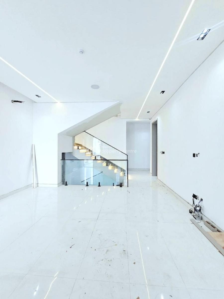 Massive 5 Bedroom Luxury, Lekki Phase 1, Lekki, Lagos, Detached Duplex for Sale