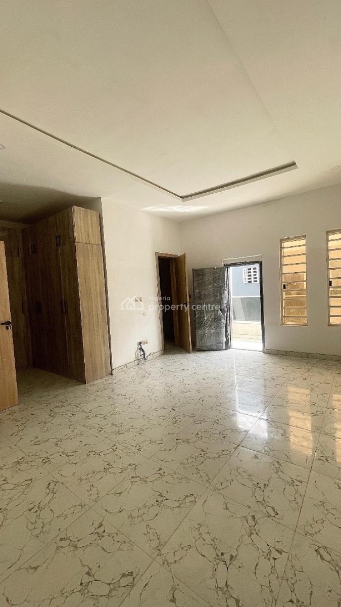 Modern Styled  4 Bedroom Terrace in a Secured  Estate  in Ikota, Modern Styled  4 Bedroom Terrace in a Secured  Estate  in Ikota, Ikota, Lekki, Lagos, Terraced Duplex for Sale